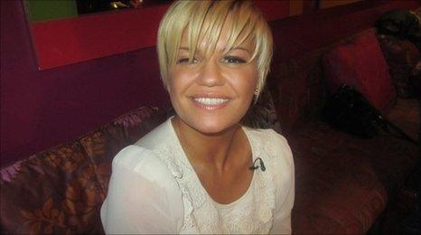 Kerry Katona