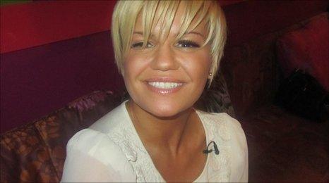 Kerry Katona