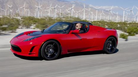 Tesla Roadster