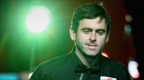 Ronnie O'Sullivan