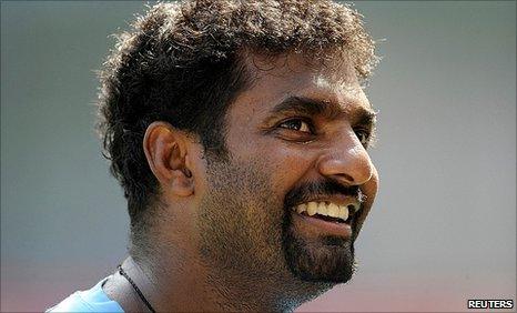 Muttish Muralitharan