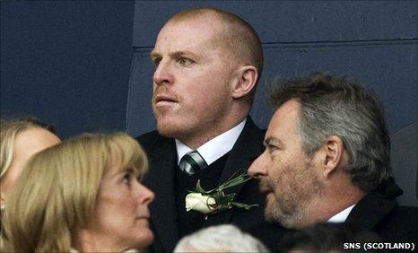 Celtic manager Neil Lennon