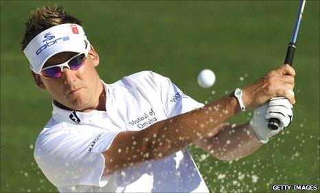 Ian Poulter