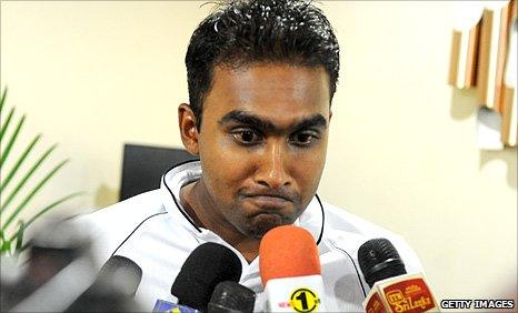 Former Sri Lanka vice-captain Mahela Jayawardene