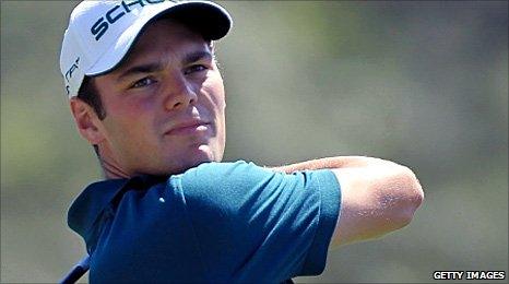 Martin Kaymer