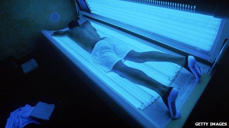 Sunbed