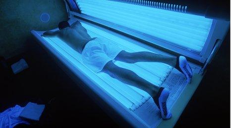 Sunbed