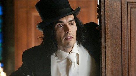 Russell Brand in Arthur