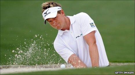 Luke Donald