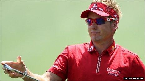 Ian Poulter