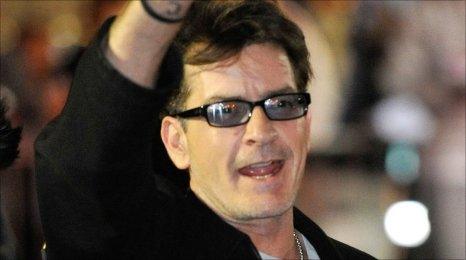 Charlie Sheen