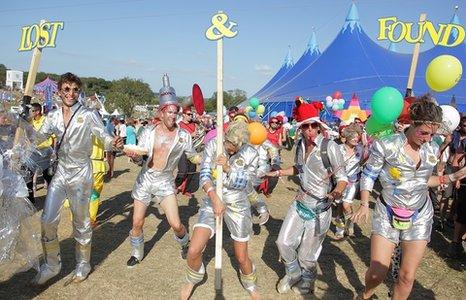 Bestival 2009