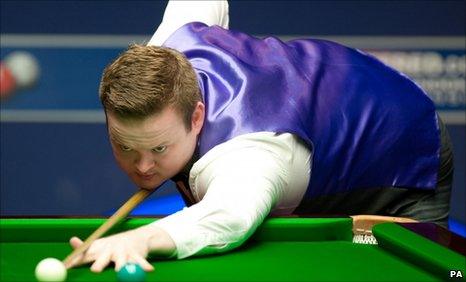 Shaun Murphy