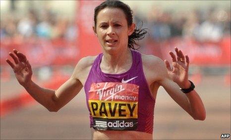 Jo Pavey