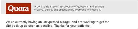 Quora website