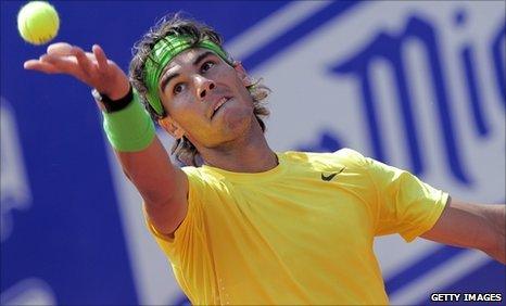 Rafael Nadal