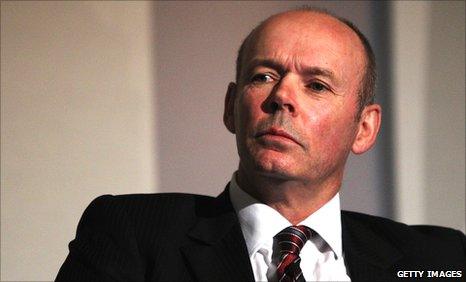 Sir Clive Woodward