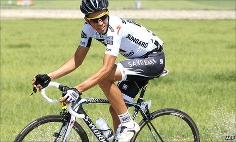 Alberto Contador