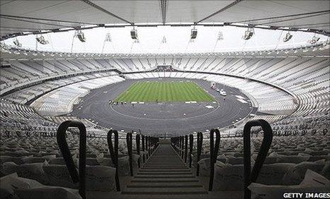 London Olympic Stadium