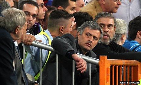 Jose Mourinho