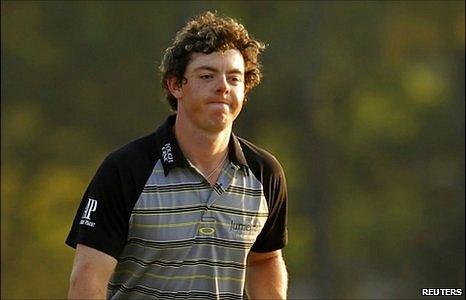 Rory McIlroy