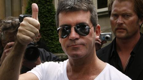 Simon Cowell