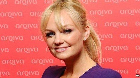 Emma Bunton