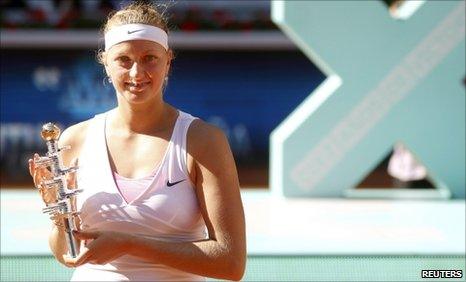 Petra Kvitova