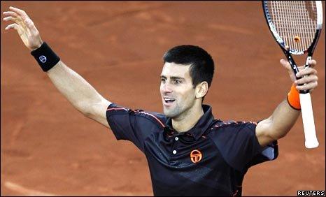 Novak Djokovic