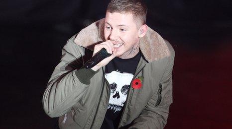 Professor Green