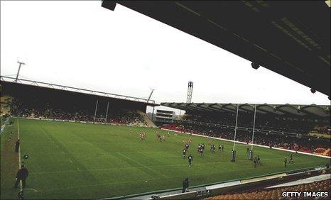 Vicarage Road