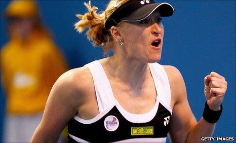 Elena Baltacha