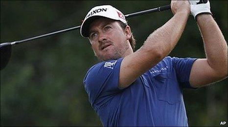 Graeme McDowell