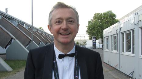 Louis Walsh