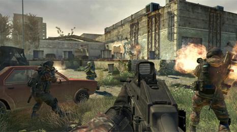 Call of Duty: Modern Warfare 2 screenshot