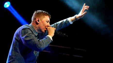 Professor Green