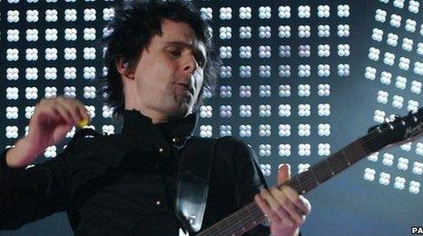 Matt Bellamy