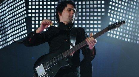 Matt Bellamy