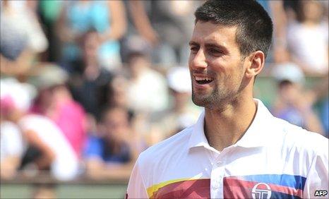 Novak Djokovic