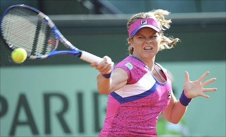 Kim Clijsters