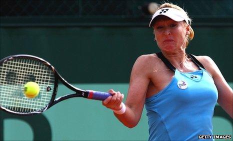 Elena Baltacha