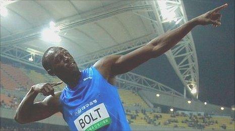 Usain Bolt