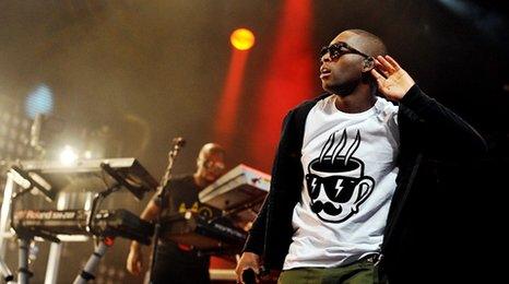 Tinie Tempah