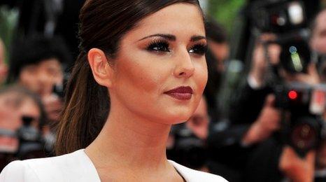 Cheryl Cole