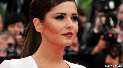 Cheryl Cole