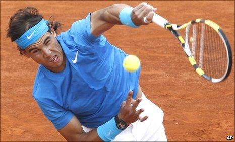 Rafael Nadal