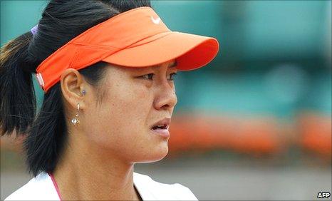 Li Na