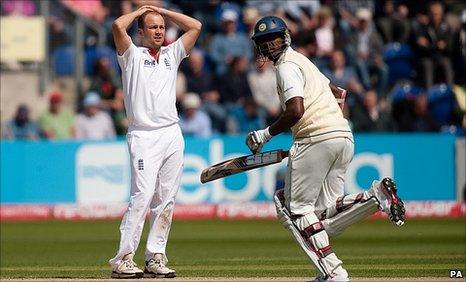 Jonathan Trott