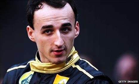 Robert Kubica
