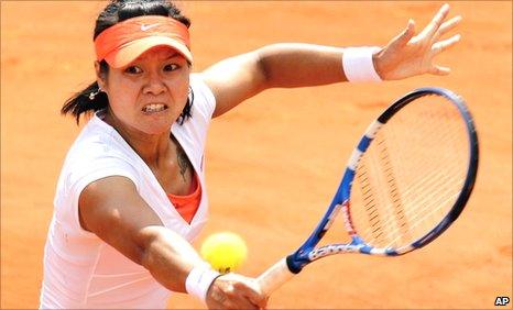 Li Na